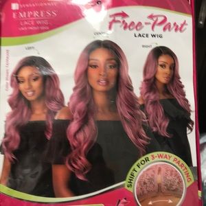 Sensational empress lace wig Freepart